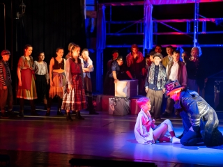 Twist Olivér - fotó: Ónodi Zoltán