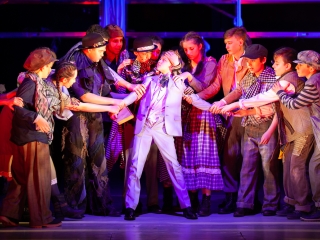 Twist Olivér - fotó: Ónodi Zoltán