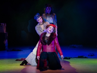 Twist Olivér - fotó: Ónodi Zoltán