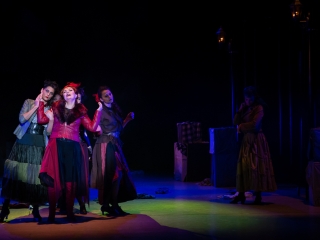 Twist Olivér - fotó: Ónodi Zoltán