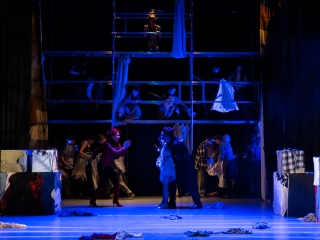 Twist Olivér - fotó: Ónodi Zoltán