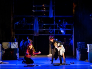 Twist Olivér - fotó: Ónodi Zoltán