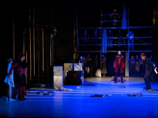 Twist Olivér - fotó: Ónodi Zoltán