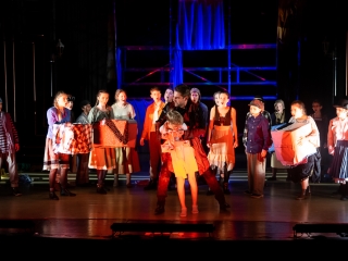 Twist Olivér - fotó: Ónodi Zoltán