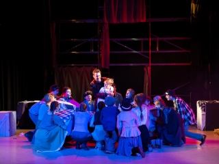 Twist Olivér - fotó: Ónodi Zoltán