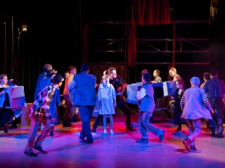 Twist Olivér - fotó: Ónodi Zoltán