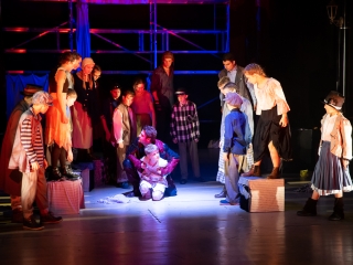 Twist Olivér - fotó: Ónodi Zoltán