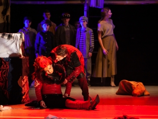 Twist Olivér - fotó: Ónodi Zoltán