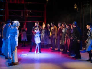 Twist Olivér - fotó: Ónodi Zoltán