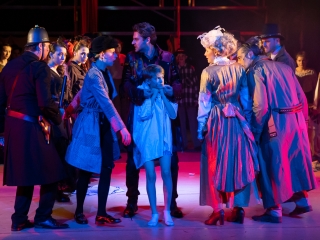 Twist Olivér - fotó: Ónodi Zoltán