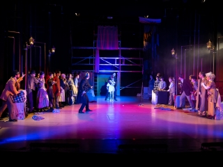 Twist Olivér - fotó: Ónodi Zoltán