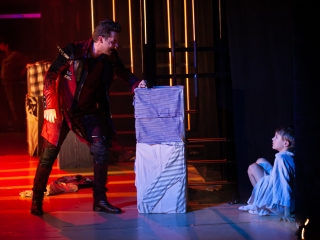 Twist Olivér - fotó: Ónodi Zoltán