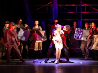 Twist Olivér - fotó: Ónodi Zoltán