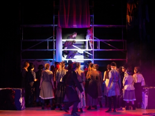 Twist Olivér - fotó: Ónodi Zoltán