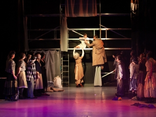 Twist Olivér - fotó: Ónodi Zoltán