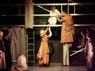 Twist Olivér - fotó: Ónodi Zoltán