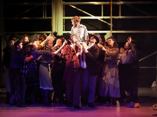 Twist Olivér - fotó: Ónodi Zoltán