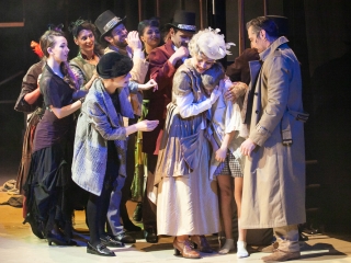 Twist Olivér - fotó: Ónodi Zoltán