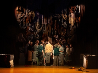 Twist Olivér - fotó: Ónodi Zoltán