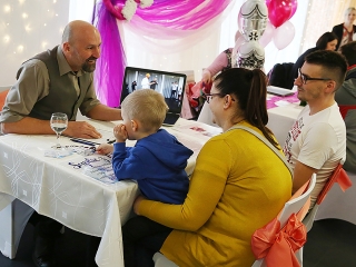 Esküvőkiállítás 2019 - fotó: Sándor Judit