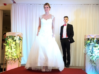 Esküvőkiállítás 2019 - fotó: Sándor Judit