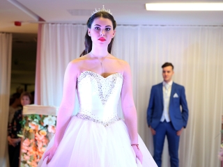 Esküvőkiállítás 2019 - fotó: Sándor Judit