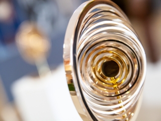 Gombos István kiállítása a Pannonban - fotó: Ónodi Zoltán