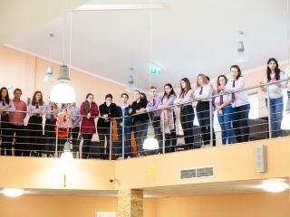 Gombos István kiállítása a Pannonban - fotó: Ónodi Zoltán