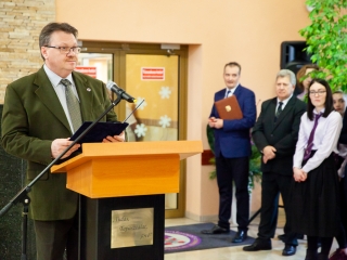 Gombos István kiállítása a Pannonban - fotó: Ónodi Zoltán