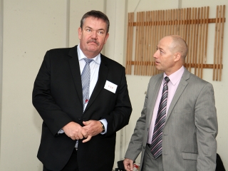 Birkózó csarnokot avattak! - fotó: Sándor Judit