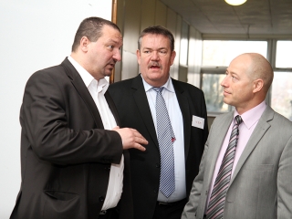 Birkózó csarnokot avattak! - fotó: Sándor Judit