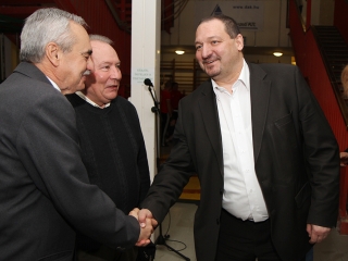 Birkózó csarnokot avattak! - fotó: Sándor Judit