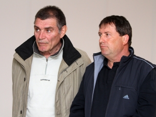 Birkózó csarnokot avattak! - fotó: Sándor Judit