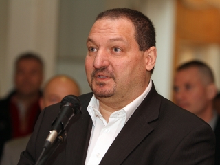 Birkózó csarnokot avattak! - fotó: Sándor Judit