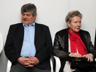 Birkózó csarnokot avattak! - fotó: Sándor Judit