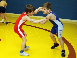 Birkózó csarnokot avattak! - fotó: Sándor Judit