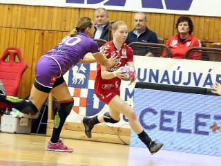 DKKA - Békéscsaba 35-25 - fotó: Sándor Judit