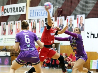 DKKA - Békéscsaba 35-25 - fotó: Sándor Judit