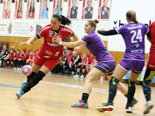 DKKA - Békéscsaba 35-25 - fotó: Sándor Judit