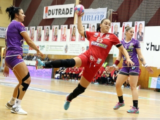 DKKA - Békéscsaba 35-25 - fotó: Sándor Judit