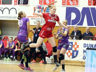 DKKA - Békéscsaba 35-25 - fotó: Sándor Judit