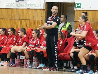 DKKA - Békéscsaba 35-25 - fotó: Sándor Judit