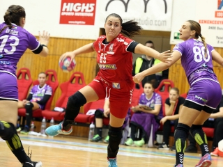 DKKA - Békéscsaba 35-25 - fotó: Sándor Judit