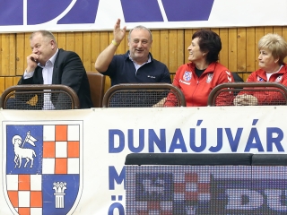DKKA - Békéscsaba 35-25 - fotó: Sándor Judit