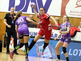 DKKA - Békéscsaba 35-25 - fotó: Sándor Judit