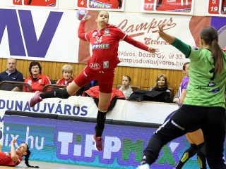 DKKA - Békéscsaba 35-25 - fotó: Sándor Judit