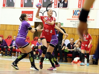 DKKA - Békéscsaba 35-25 - fotó: Sándor Judit