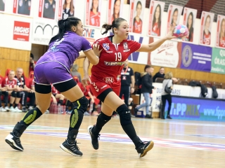 DKKA - Békéscsaba 35-25 - fotó: Sándor Judit