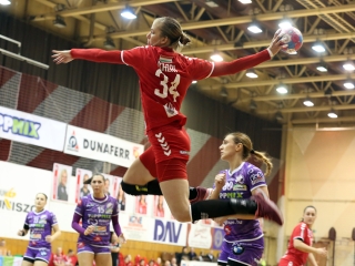 DKKA - Békéscsaba 35-25 - fotó: Sándor Judit