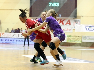 DKKA - Békéscsaba 35-25 - fotó: Sándor Judit